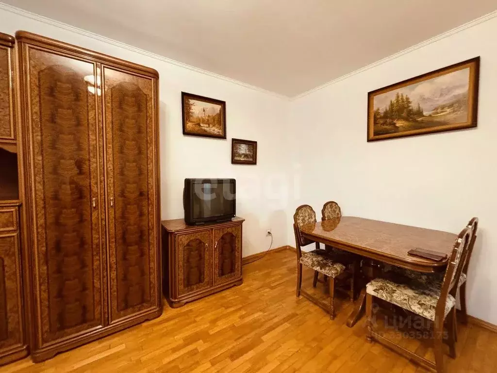 3-к кв. Татарстан, Казань ул. Маршала Чуйкова, 65 (111.0 м) - Фото 1