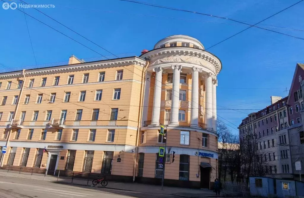 5-комнатная квартира: Санкт-Петербург, Новгородская улица, 5 (109.6 м) - Фото 1