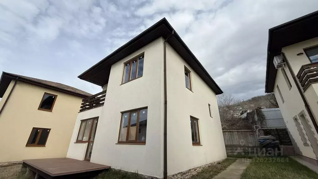 Дом в Краснодарский край, Сочи Сутугинское садоводческое товарищество, ... - Фото 2