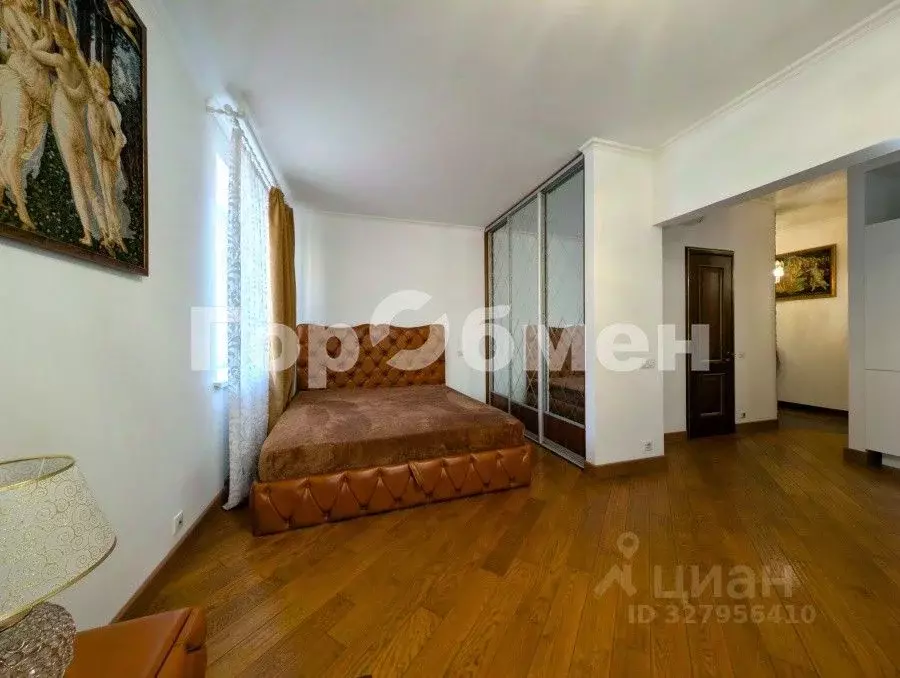 1-к кв. Москва ул. Юлиуса Фучика, 2/30 (34.4 м) - Фото 2