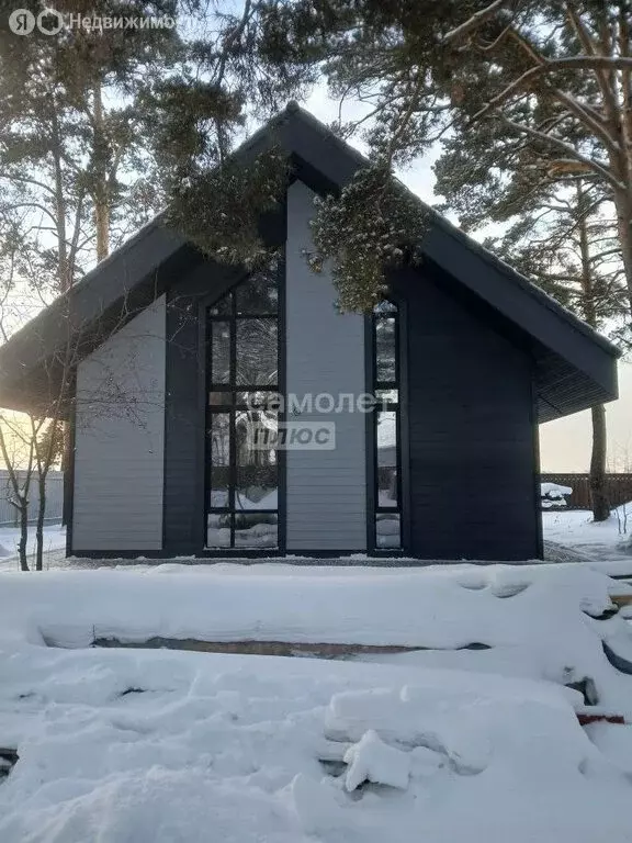 Дом в Свердловская область, Сысертский муниципальный округ, село ... - Фото 2