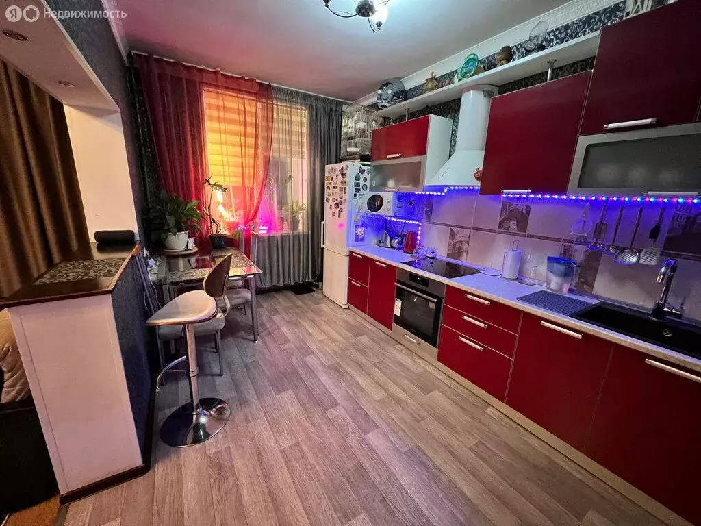 2-комнатная квартира: Норильск, Советская улица, 1 (57.6 м) - Фото 1