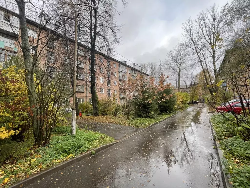 1-к кв. Ярославская область, Ярославль просп. Ленина, 50А (31.0 м) - Фото 1