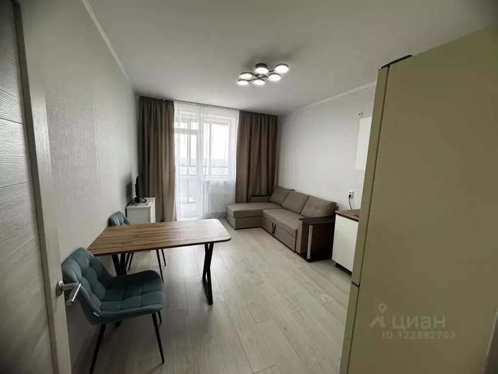 1-к кв. Свердловская область, Екатеринбург просп. Космонавтов, 108/4 ... - Фото 2