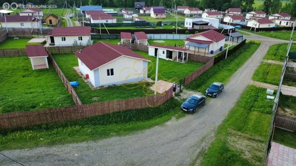 Дом в Московская область, городской округ Клин, ДПК Вишнёвый Сад 2, ... - Фото 1