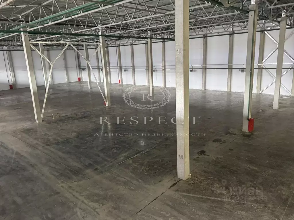 Склад в Московская область, Домодедово Белые Столбы мкр, А-107 1-й ... - Фото 2