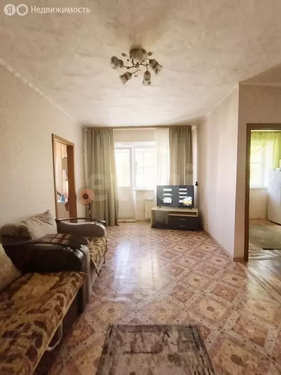2-комнатная квартира: Троицк, улица имени Ю.А. Гагарина, 37 (45.6 м) - Фото 2