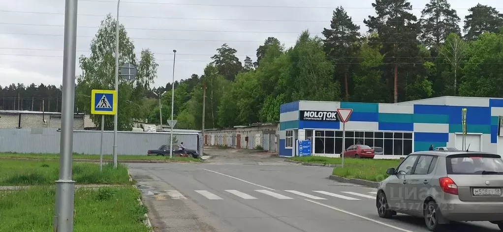 Гараж в Пензенская область, Заречный ГК № 9 тер., 9 (32 м) - Фото 0