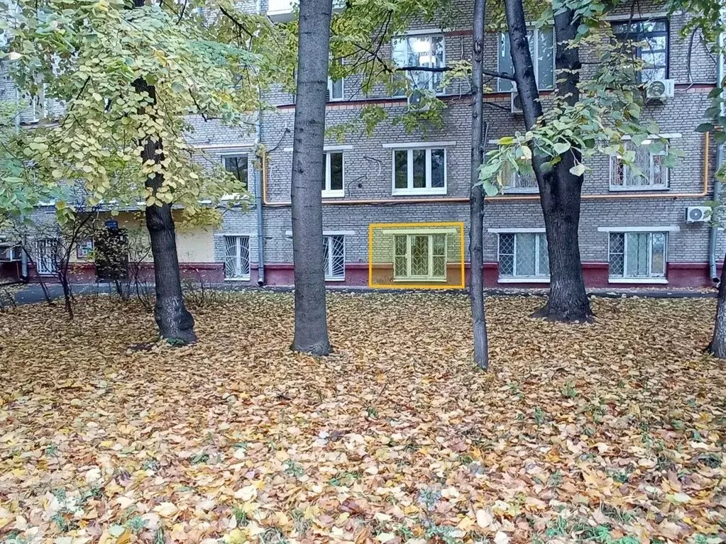 Помещение свободного назначения в Москва ул. Косыгина, 5 (14 м) - Фото 2