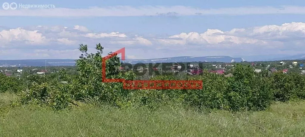 Участок в Севастополь, СНТ Сапун-гора, улица Вадима Яркова (7.2 м) - Фото 1