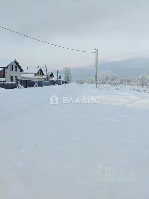 Участок в Коми, Сыктывдинский район, с. Выльгорт ул. Виталия Гилева ... - Фото 2