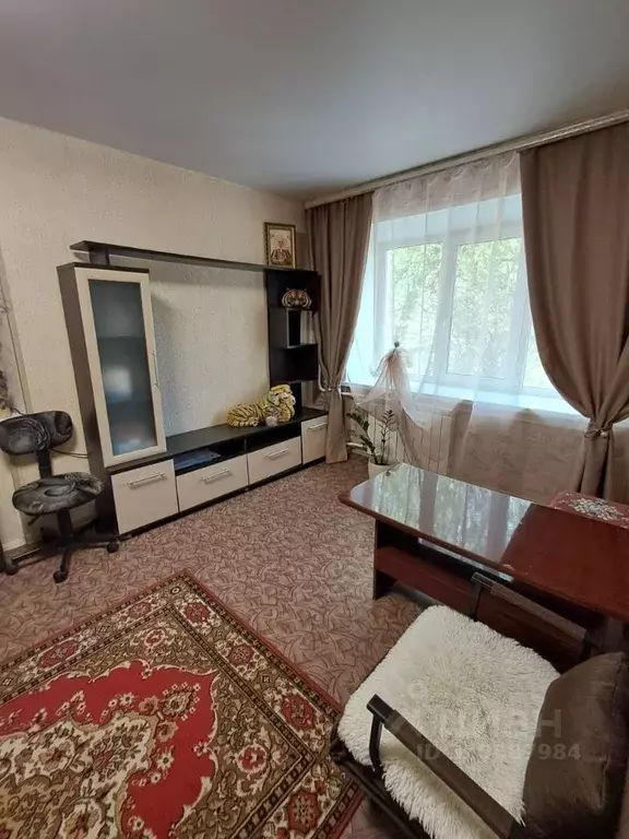 1-к кв. Томская область, Северск ул. 40 лет Октября, 14 (31.0 м) - Фото 1