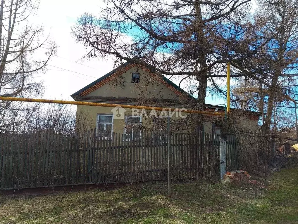 Дом в Пензенская область, Городищенский район, с. Канаевка Нагорная ... - Фото 1