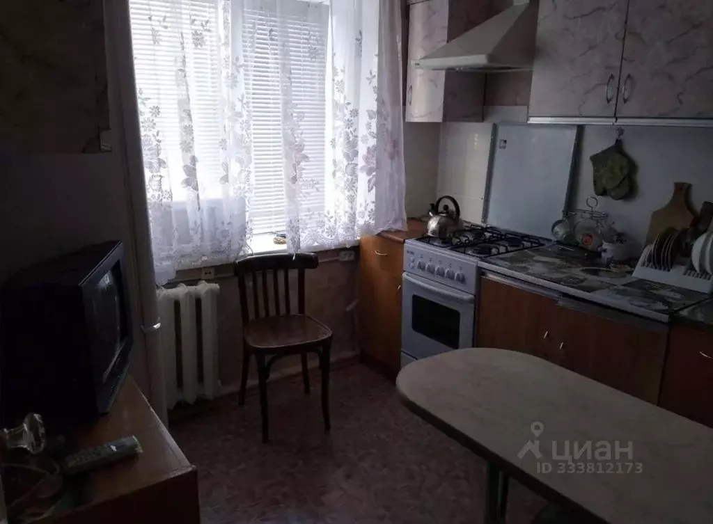 1-к кв. Самарская область, Самара ул. Мориса Тореза, 137 (31.0 м) - Фото 1