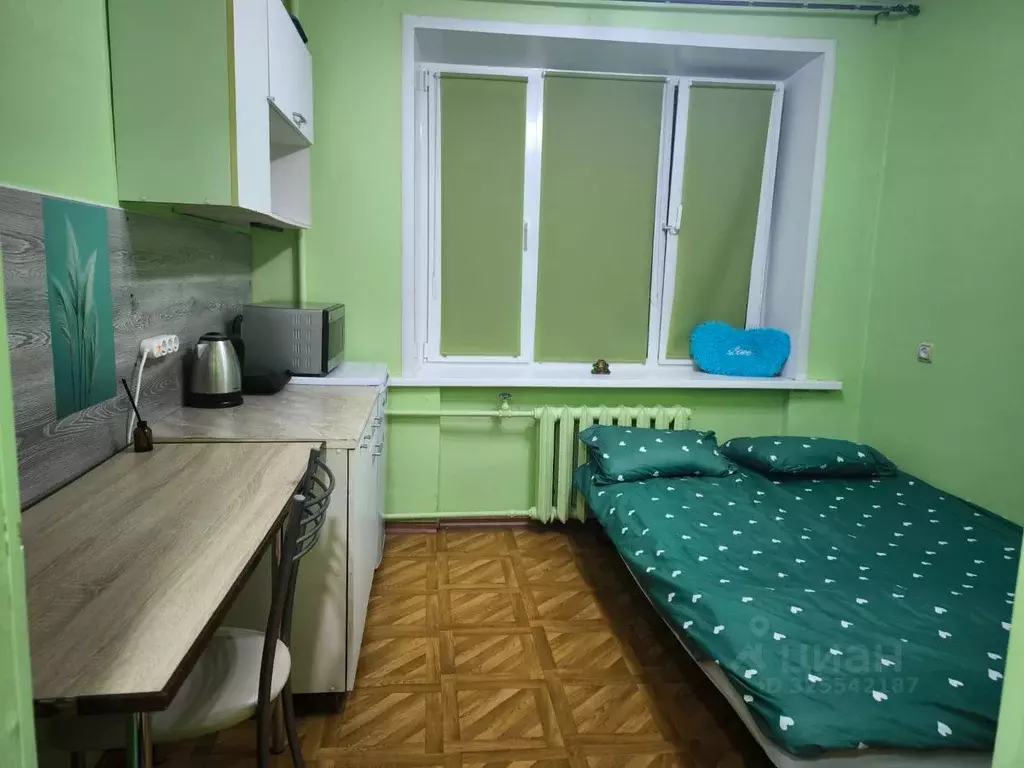 Студия Москва ул. Буракова, 1К2 (15.0 м) - Фото 1