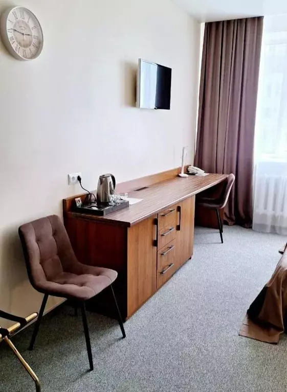 Комната Амурская область, Благовещенск Театральная ул., 23 (18.0 м) - Фото 1