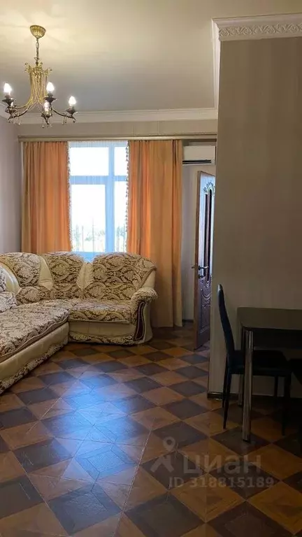 2-к кв. Краснодарский край, Сочи ул. Свердлова, 55/3 (40.0 м) - Фото 0