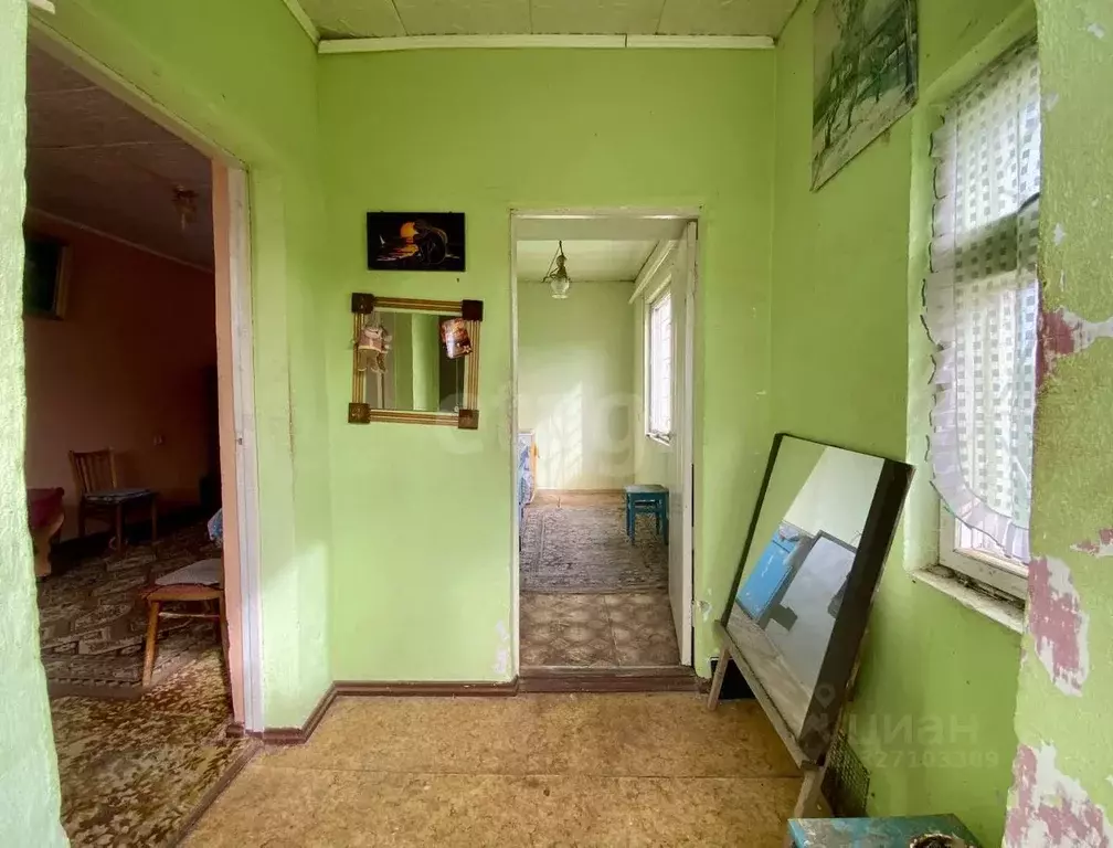 Дом в Крым, Бахчисарайский район, Каштановское с/пос, с. Кочергино  ... - Фото 1