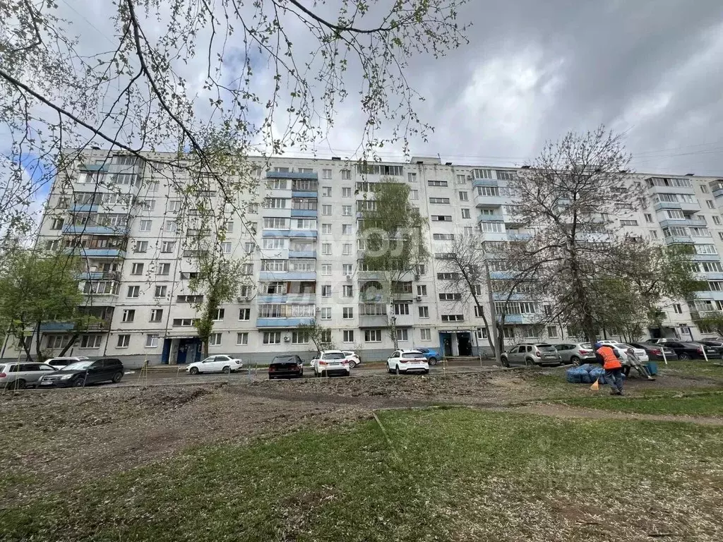 2-к кв. Башкортостан, Уфа бул. Тухвата Янаби, 67 (46.8 м) - Фото 1