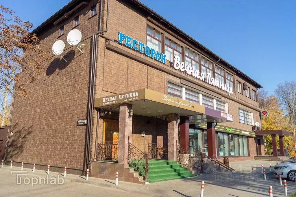 Помещение свободного назначения в Московская область, Подольск ул. ... - Фото 1