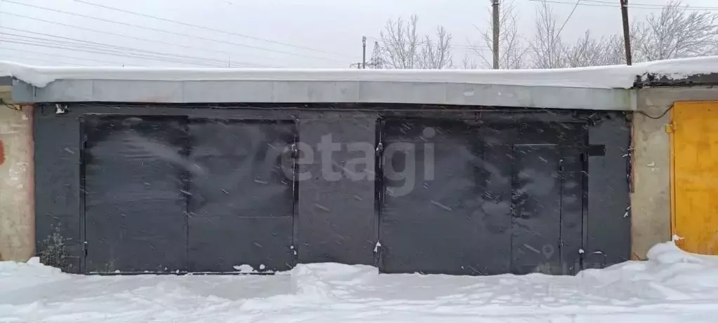 Гараж в Коми, Сыктывкар ул. Морозова, 117/3 (48 м) - Фото 0