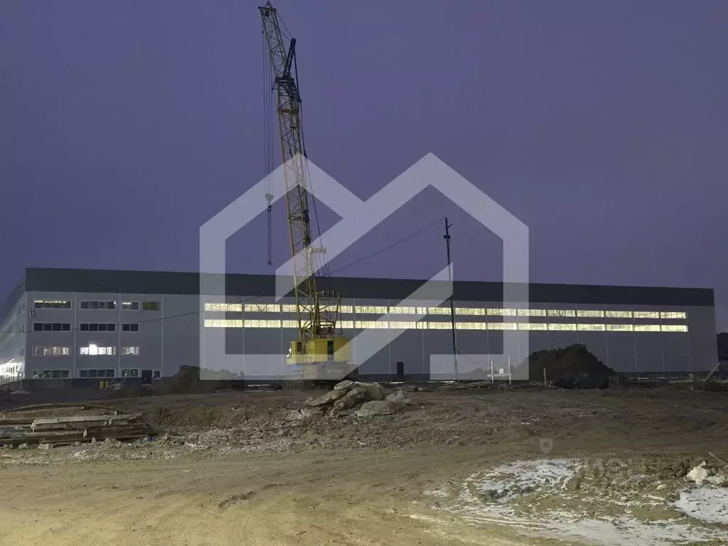 Помещение свободного назначения в Московская область, Домодедово Белые ... - Фото 1