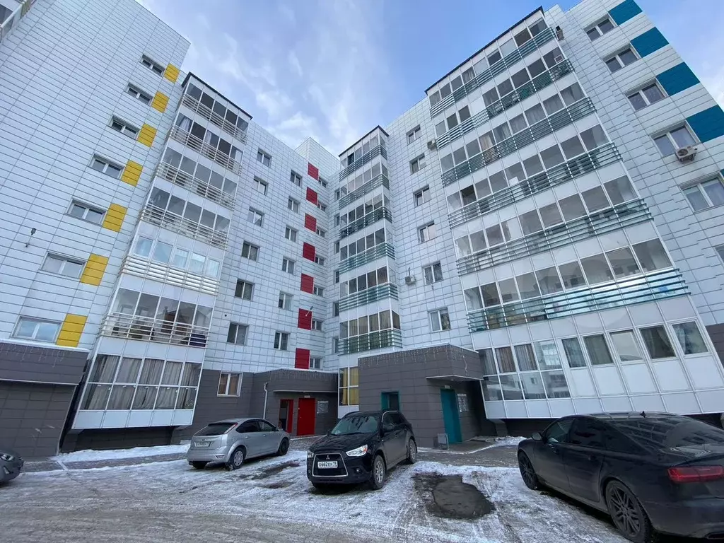 2-к. квартира, 43 м, 2/7 эт. - Фото 0