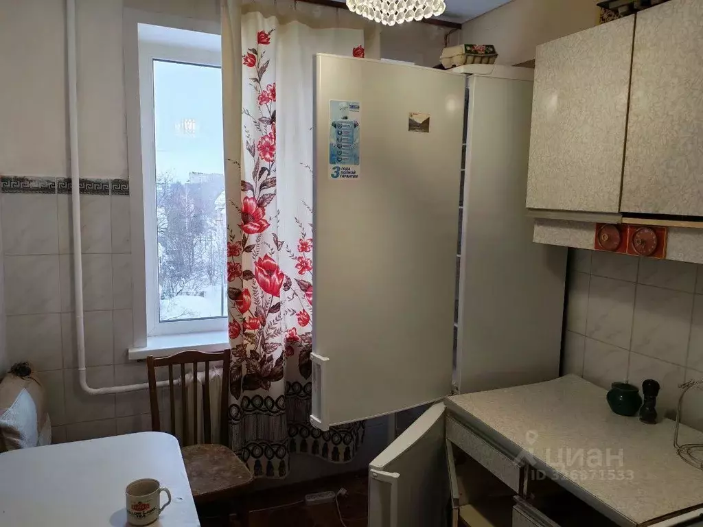 2-к кв. Нижегородская область, Арзамас просп. Ленина, 154/1 (50.0 м) - Фото 2