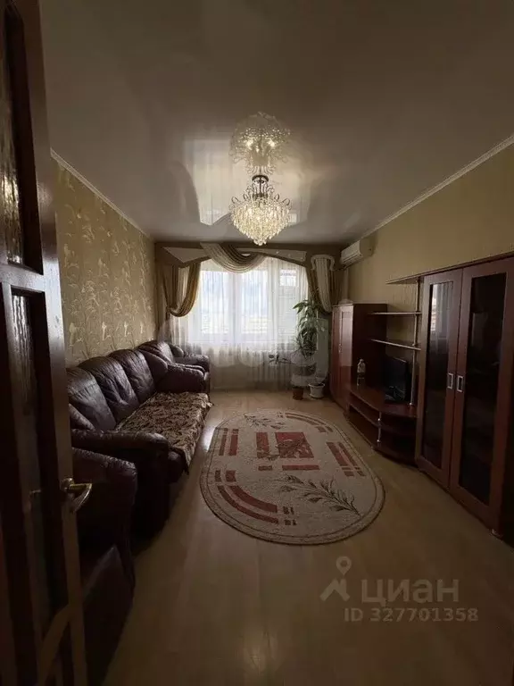 3-к кв. Татарстан, Набережные Челны 59-й комплекс, 16/2 (66.0 м) - Фото 1