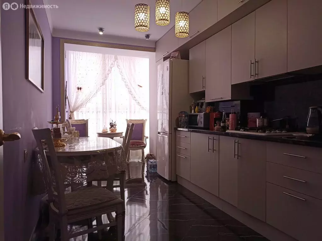 1-комнатная квартира: Горячий Ключ, улица Солнечный Берег, 10А (36.5 ... - Фото 2