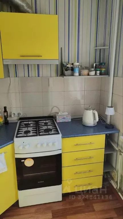 1-к кв. Пермский край, Пермь ул. Каляева, 12 (27.0 м) - Фото 2