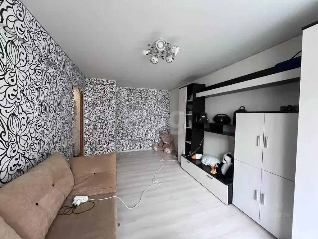 1-к кв. Брянская область, Сельцо проезд Горького, 9 (31.1 м) - Фото 1