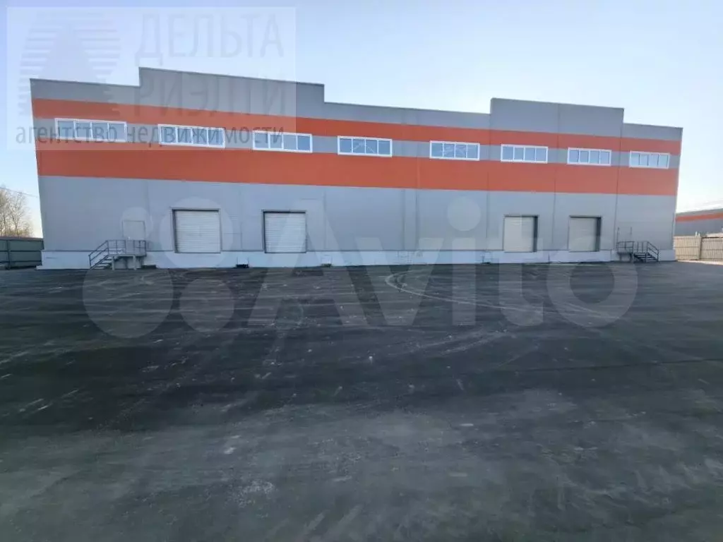 Продам складское помещение, 1463 м - Фото 1