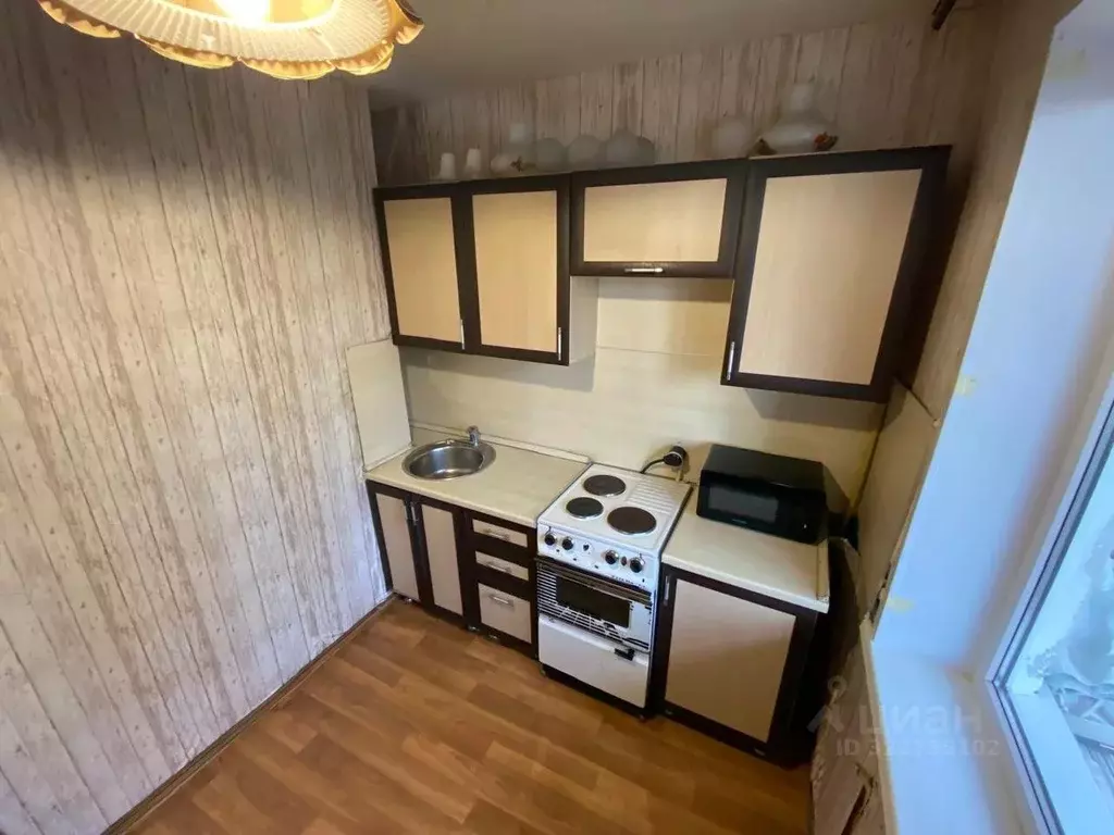 1-к кв. Ульяновская область, Ульяновск просп. Туполева, 2 (36.0 м) - Фото 0