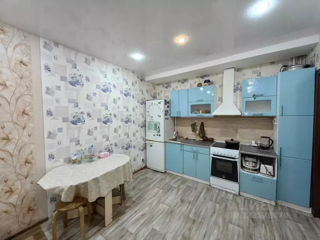 2-к кв. Новосибирская область, Новосибирск ул. Серафимовича, 24/1 ... - Фото 1