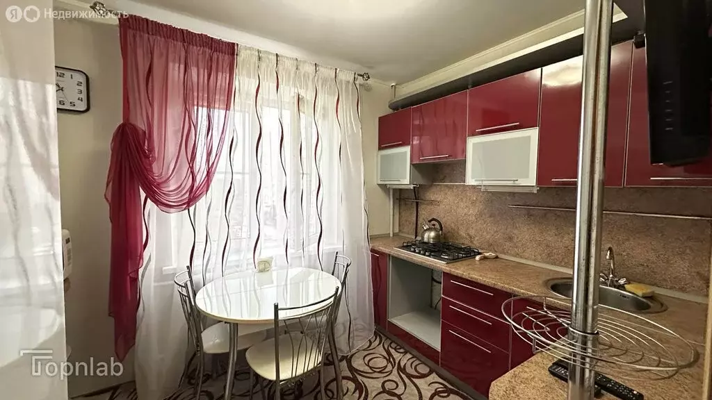 1-комнатная квартира: Кстово, Парковая улица, 7А (32.8 м) - Фото 1