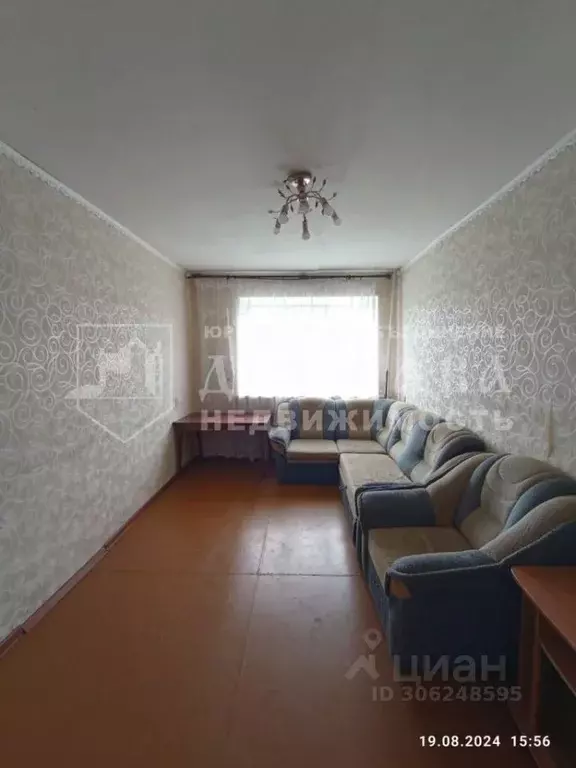 2-к кв. Кемеровская область, Топки Алма-Атинская ул., 220 (46.9 м) - Фото 1