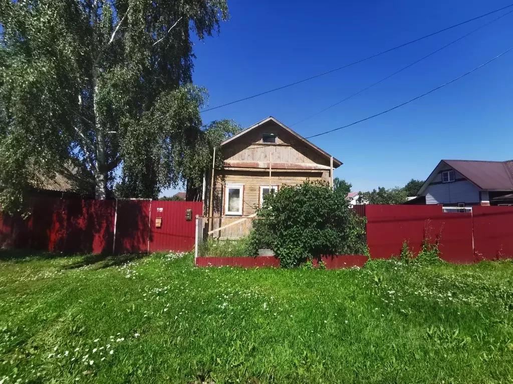 Дом в Ивановская область, Кохма ул. Родниковская, 18 (33 м) - Фото 1