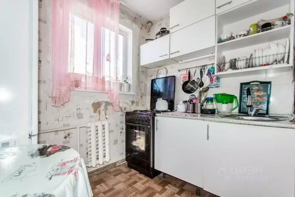 1-к кв. Свердловская область, Екатеринбург Лечебный мкр, ул. ... - Фото 0