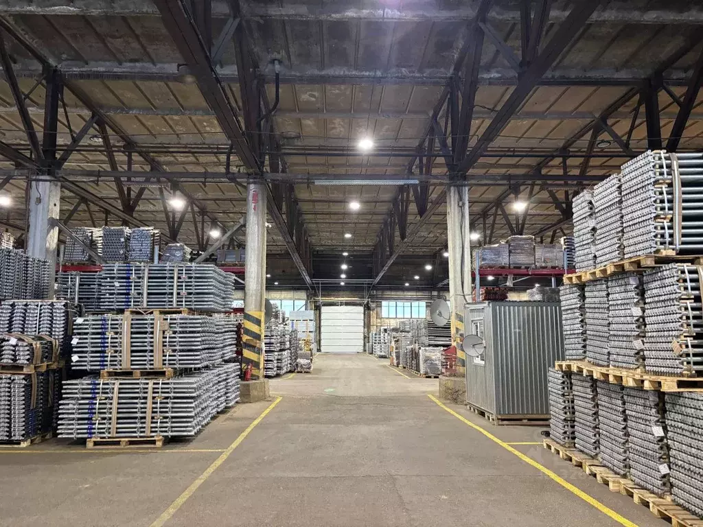 Склад в Удмуртия, Ижевск Буммашевская ул., 5Е (6050 м) - Фото 1