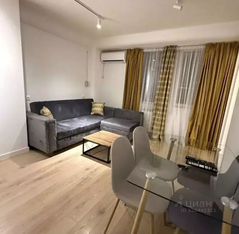 2-к кв. Краснодарский край, Сочи Центральный мкр, ул. Войкова, 21 ... - Фото 1