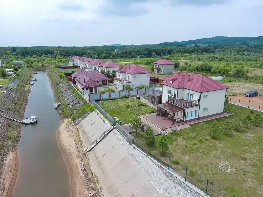 Дом в Хабаровский край, Хабаровский район, Мичуринское с/пос, с. ... - Фото 2