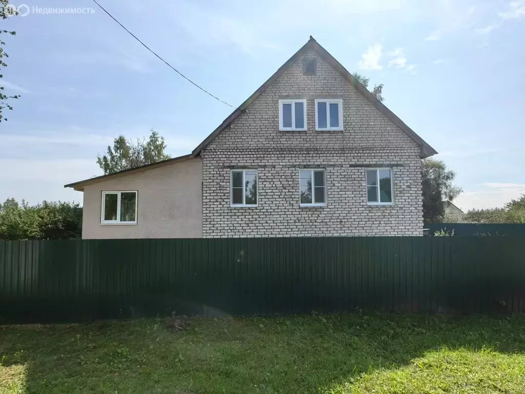 Дом в Владимирская область, Александровский муниципальный округ, ... - Фото 1