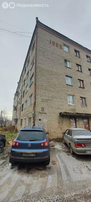 1к в 15-комнатной квартире (16.8 м) - Фото 0