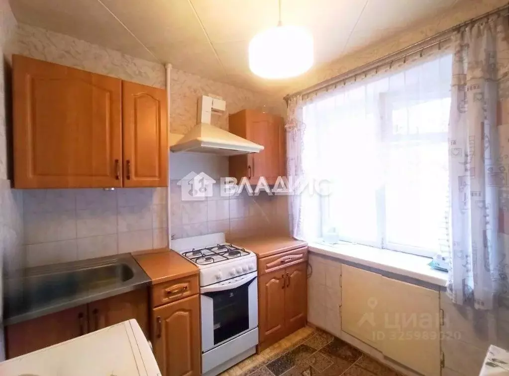 2-к кв. Башкортостан, Стерлитамак ул. Курчатова, 34 (44.6 м) - Фото 1