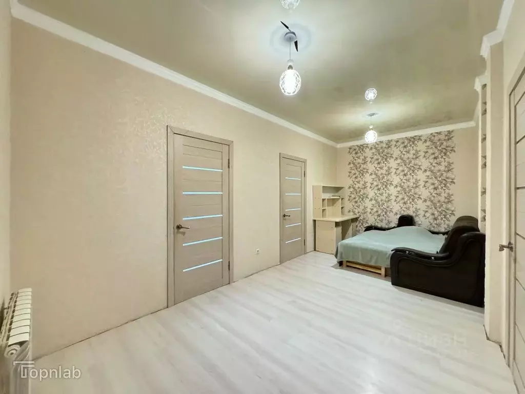 2-к кв. Кабардино-Балкария, Нальчик Эльбрусская ул. (46.5 м) - Фото 2