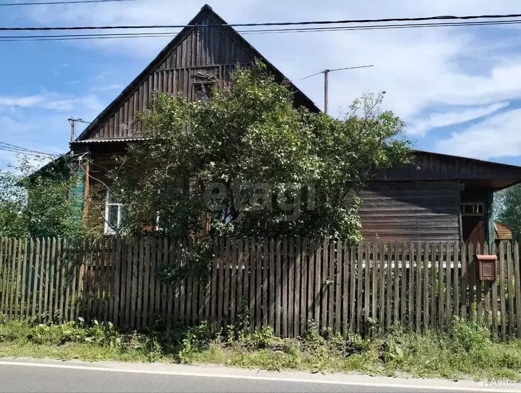Дом в Ярославская область, Ярославль ул. Борки, 58 (73 м) - Фото 1