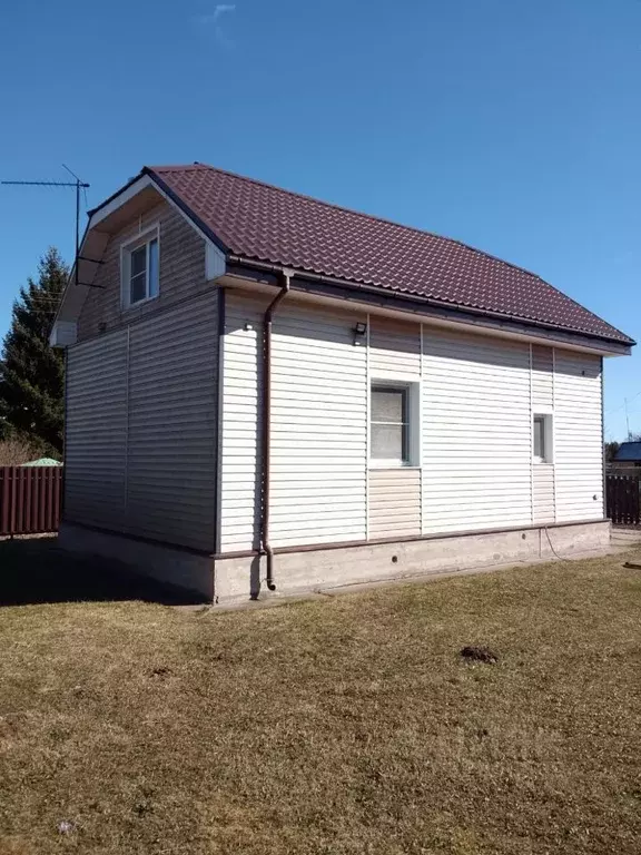 Дом в Ленинградская область, Гатчинский муниципальный округ, Родник ... - Фото 2