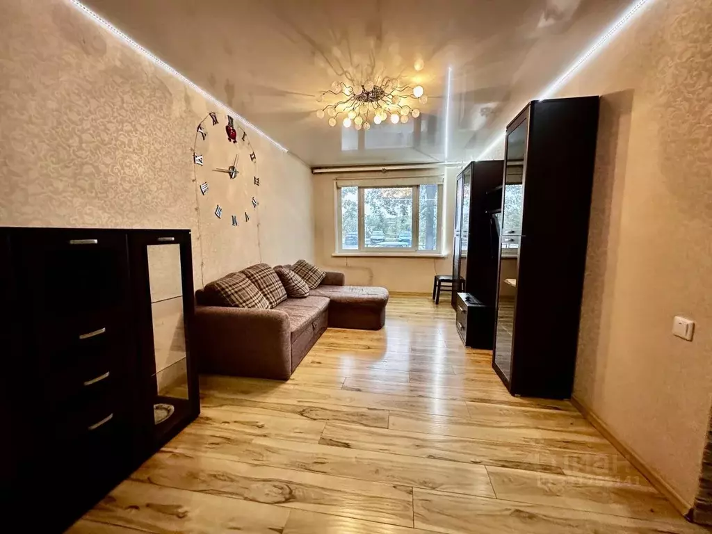 3-к кв. Мурманская область, Мурманск ул. Крупской, 36 (60.0 м) - Фото 1