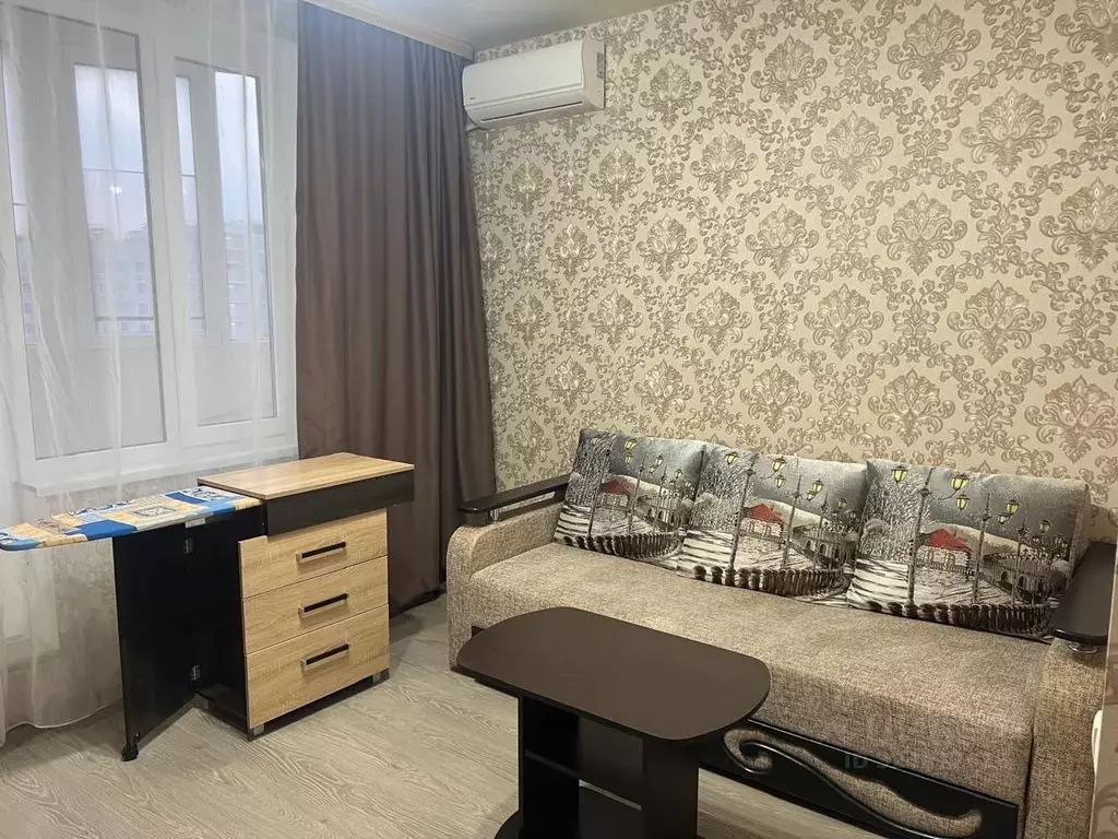 Студия Ростовская область, Ростов-на-Дону ул. Ткачева, 14 (28.0 м) - Фото 2